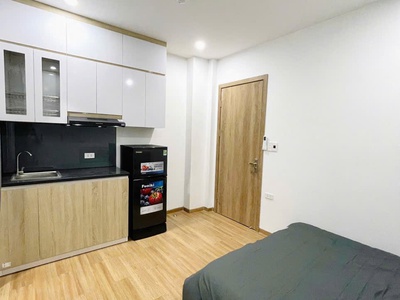 Cho thuê ccmn đẹp thoáng tại 354 trường chinh   đống đa 2