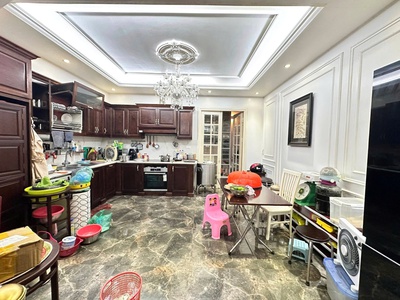 Bán nhà lý thường kiệt, 45m2, 5 tầng, mặt tiền 5.2m, 28.3 tỷ, ngõ rộng thoáng, kinh doanh đỉnh 1