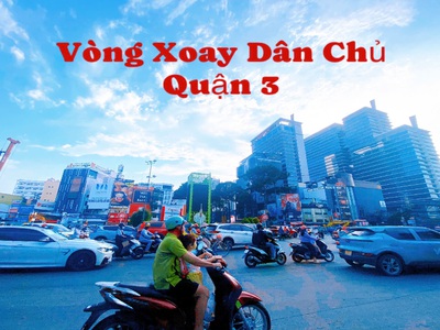 Nhà hẻm ô tô cách mạng tháng tám quận 3 4.4 x 19 m 2 tầng giá 16.5 tỷ 2