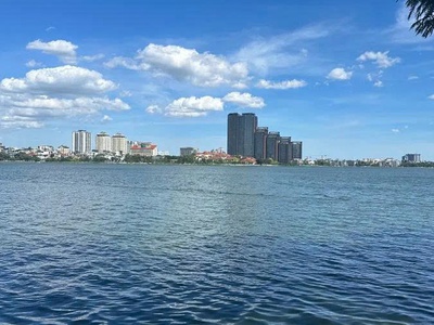 Bán nhà đẹp, đường lạc long quân, tây hồ, hn. 4