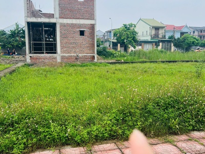 Bán 143m2 đất đấu giá yên bình, hưng đông   tp vinh 1