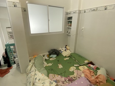 Phong phú q8 - nhà 3 tầng đẹp - 2pn 2wc - giáp quận 5 - 3 đồng nhỉnh. 1