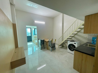 Cho thuê căn hộ mini khép kín full đồ tại vạn phúc, hà đông, hà nội 1