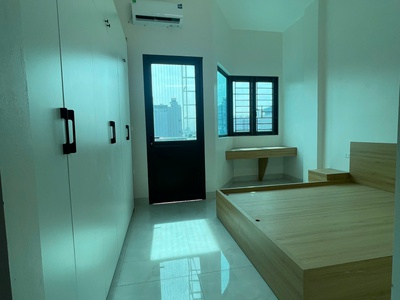 Cho thuê căn hộ mini khép kín full đồ tại vạn phúc, hà đông, hà nội 2