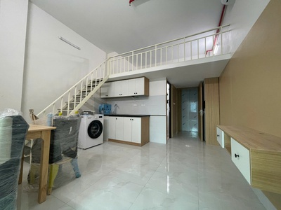 Cho thuê căn hộ mini khép kín full đồ tại vạn phúc, hà đông, hà nội 0