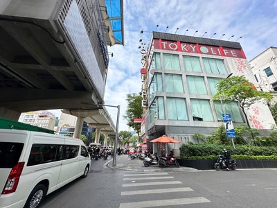 Giảm sâu 4 tỷ - chủ thiện chí - mặt phố cầu giấy - 2 mặt tiền - sổ vuông đét. 0