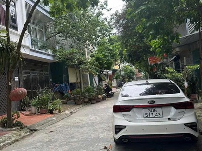 Bán liền kề mậu lương - hà đông , 60m x 4 tầng, mt 4m, giá 14.4 tỷ vip hà đông - ô tô tránh vỉa hè 0