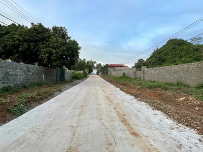 Lô đất nằm ngay trục đường ql21 cũ, cách đường hồ chí minh chỉ 150m giá chỉ 1,7 tỷ 2