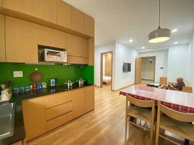 Cần cho thuê căn hộ cao cấp mường thanh 2 phòng ngủ tại trần bạch đằng, mỹ an, ngũ hành sơn, đà nẵng 1