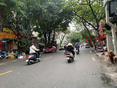 Bán nhà xây thô 6 tầng ngọc lâm, long biên gara ô tô, thang máy diện tích: 89,2m 2