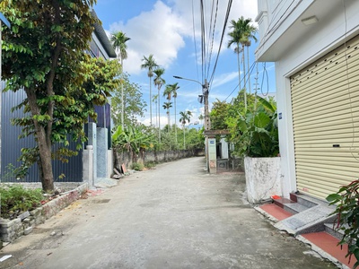 Duy nhất 1 lô   bạch mai, đồng thái, an dương, hải phòng 3