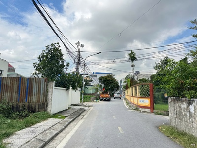 Duy nhất 1 lô   bạch mai, đồng thái, an dương, hải phòng 2