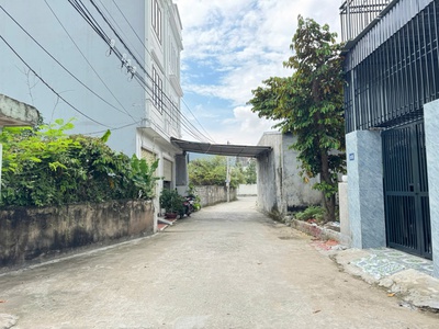 Duy nhất 1 lô   bạch mai, đồng thái, an dương, hải phòng 1