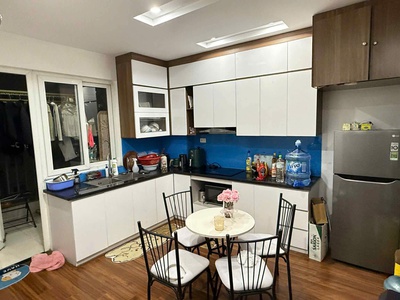 Bán căn hộ chung cư 72m2 tầng 12A chung cư HH03 Thanh Hà 3,x tỉ 5