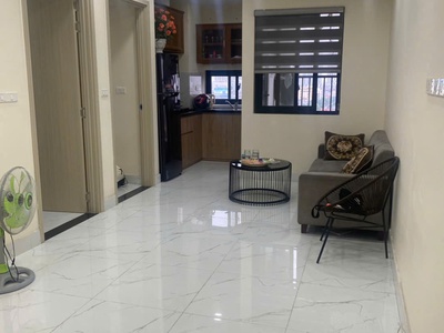 Cho thue căn hộ 2 ngủ đầy đủ nội thất tại chung cư Hoàng Huy Lạch Tray Đổng Quốc Bình 0