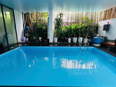 Bán tòa nhà 7 tầng siêu vip tây hồ lô góc 3 thoáng thu nhập gần 3 tỷ mỗi năm 4