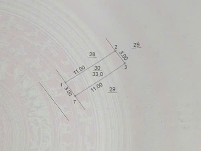 Nhỉnh 5 tỷ nhà đeph huyền kỳ hà đông ôtô tránh lô góc đầy đủ tiện ích gần các trường đại học 0