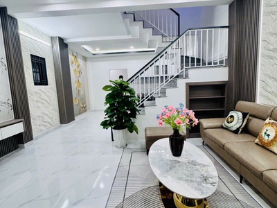 Bấn nhà 2 tầng ngã tư ga q12- chợ cầu đồng hẻm thông xe tải - diện tích sd 110m2- shr giá nhỉnh 4.x 0