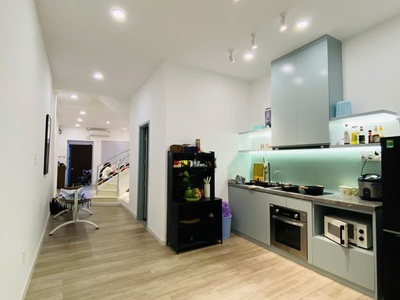 Quận 7 - hxh huỳnh tấn phát - 40m2 - 2 tầng - giá 5,5 tỷ 0