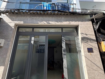 Bán nhà 2 tầng vững chắc và kiên cố tại lê đình cẩn, tân tạo, bình tân   chỉ 4 tỷ 0