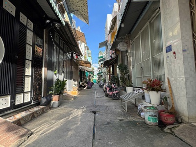 Bán nhà 2 tầng vững chắc và kiên cố tại lê đình cẩn, tân tạo, bình tân   chỉ 4 tỷ 1