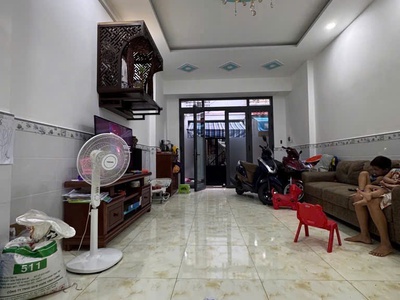 Bán nhà 2 tầng bền vững tại lê đình cẩn, tân tạo, bình tân chỉ 4 tỷ 2