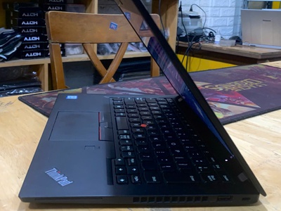 Laptop Lenovo Thinkpad X280 Core i5-8250U Ram 8GB SSD 256GB Màn 12.5 Inch Máy Đẹp 3