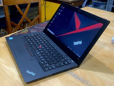 Laptop Lenovo Thinkpad X280 Core i5-8250U Ram 8GB SSD 256GB Màn 12.5 Inch Máy Đẹp 4