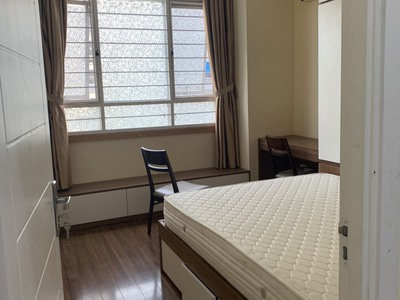 Cho thuê chung cư N08 Thành Thái, cạnh CV Cầu Giấy, 86m 2 phòng ngủ, đủ đồ 6