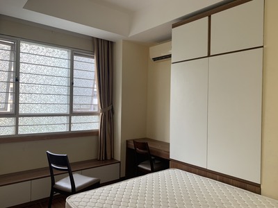 Cho thuê chung cư N08 Thành Thái, cạnh CV Cầu Giấy, 86m 2 phòng ngủ, đủ đồ 8