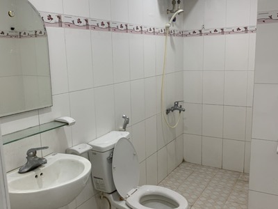 Cho thuê chung cư N08 Thành Thái, cạnh CV Cầu Giấy, 86m 2 phòng ngủ, đủ đồ 9