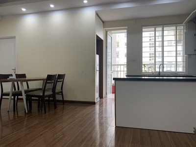 Cho thuê chung cư N08 Thành Thái, cạnh CV Cầu Giấy, 86m 2 phòng ngủ, đủ đồ 2