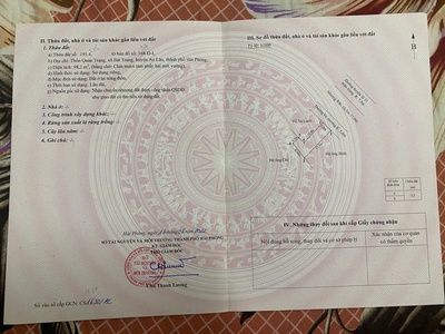 Bán lô đất mặt đường 301 Bát Trang, An Lão ngay gần khu CN Tràng Duệ 3 0