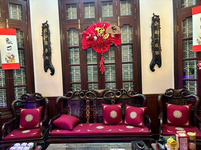 Cực Hiếm Lô Góc Mặt Hồ Trúc Bạch 5 Tầng Mặt Tiền 6M 45 Tỷ - 2 Mặt phố 3