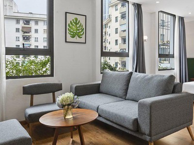 Nhà Đẹp Khách Sạn Khúc Thừa Dụ 9 Tầng MT 9M 125 Tỷ 31 P Thầu 210tr/th 2