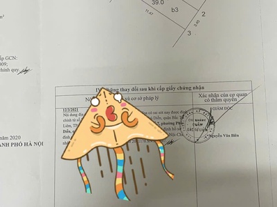 Hàng hiếm Phân Lô cán bộ Tài chính cạnh Goldmark City 40m2 5 tầng giá 10 tỷ 3