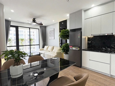 Căn hộ 62m2 toà FLOREN 28 Trần Hữu Dực Mỹ Đình nhỉnh 6 tỷ 0