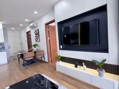 Căn hộ 62m2 toà FLOREN 28 Trần Hữu Dực Mỹ Đình nhỉnh 6 tỷ 1