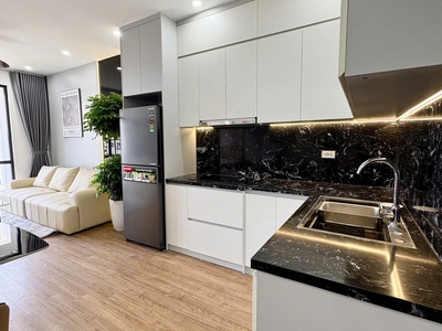 Căn hộ 62m2 toà FLOREN 28 Trần Hữu Dực Mỹ Đình nhỉnh 6 tỷ 2