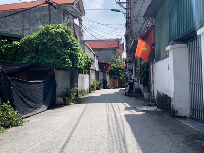 Bán nhà cấp 4 gần KCN Khai Quang, Vĩnh yên, Vĩnh Phúc. Giá chỉ 2.55 tỷ 0