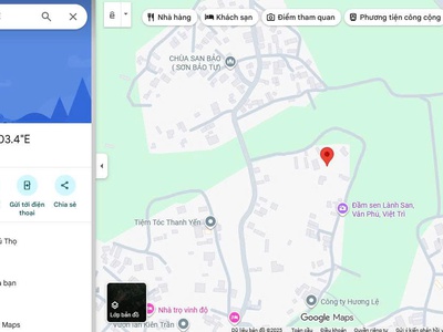 Chính chủ bán đất đẹp tại Phường Vân Phú, Tỉnh Phú Thọ 6