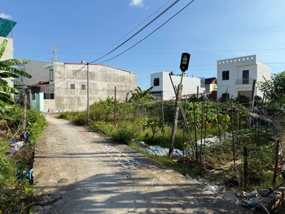 Lô đất rẻ tại Kiến Phong - Đồng Thái. Gần tt phường An Hải. 1