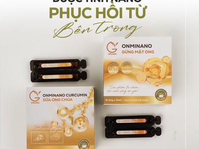 Sản phẩm tự nhiên, cho cuộc sống an yên - G.Organic 2