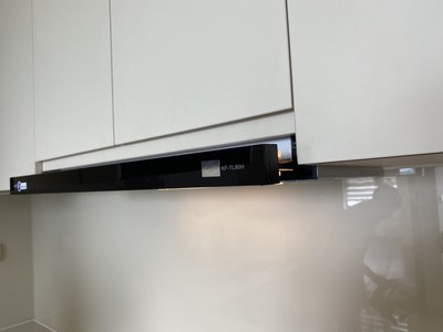 Máy hút mùi âm tủ Kaff KF-TL80H 1