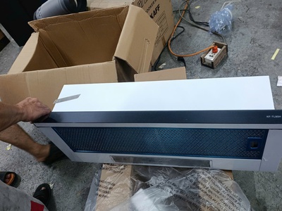 Máy hút mùi âm tủ Kaff KF-TL80H 3