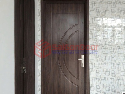 Cửa nhựa Composite Saigondoor đang gây sốt 1