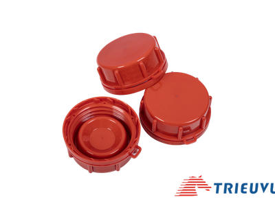 Nắp Can Hóa Chất 25-30L- Triệu Vũ Sản Xuất- Giá Rẻ, Luôn Sẵn Hàng 0