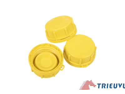 Nắp Can Hóa Chất 25-30L- Triệu Vũ Sản Xuất- Giá Rẻ, Luôn Sẵn Hàng 1