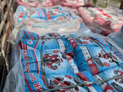 Bỏ xi măng - dùng Super Tiles 0