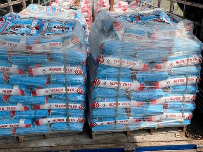 Bỏ xi măng - dùng Super Tiles 1